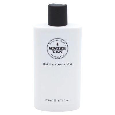 KNIZE Ten Bath & Body-Foam 200 ml